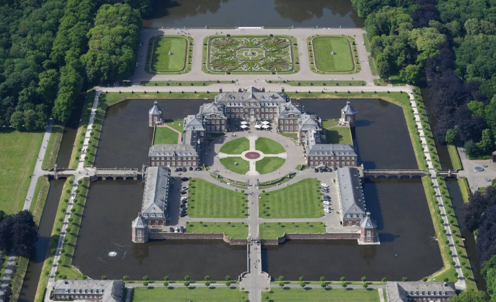Schloss Nordkirchen, Nordkirchen, Germany, Germany